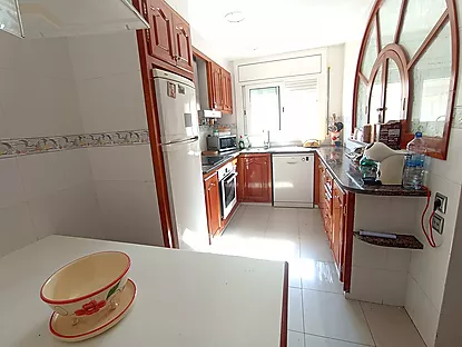 Semi-detached house, with four bedrooms and three bathrooms. APIALIA COSTA BRAVA