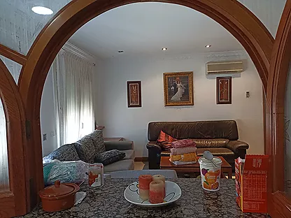 Semi-detached house, with four bedrooms and three bathrooms. APIALIA COSTA BRAVA