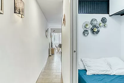 Superbe Appartement à 150m de la Plage à Empuriabrava